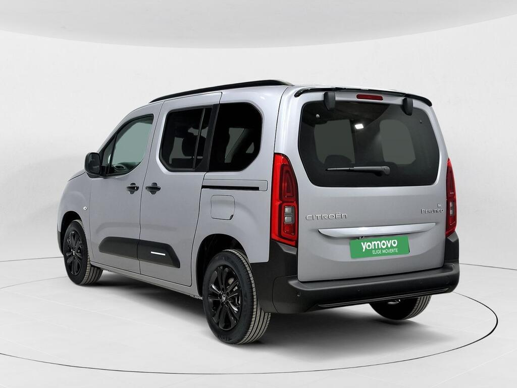 Citroën Berlingo M Max Diésel 100CV Manual 2