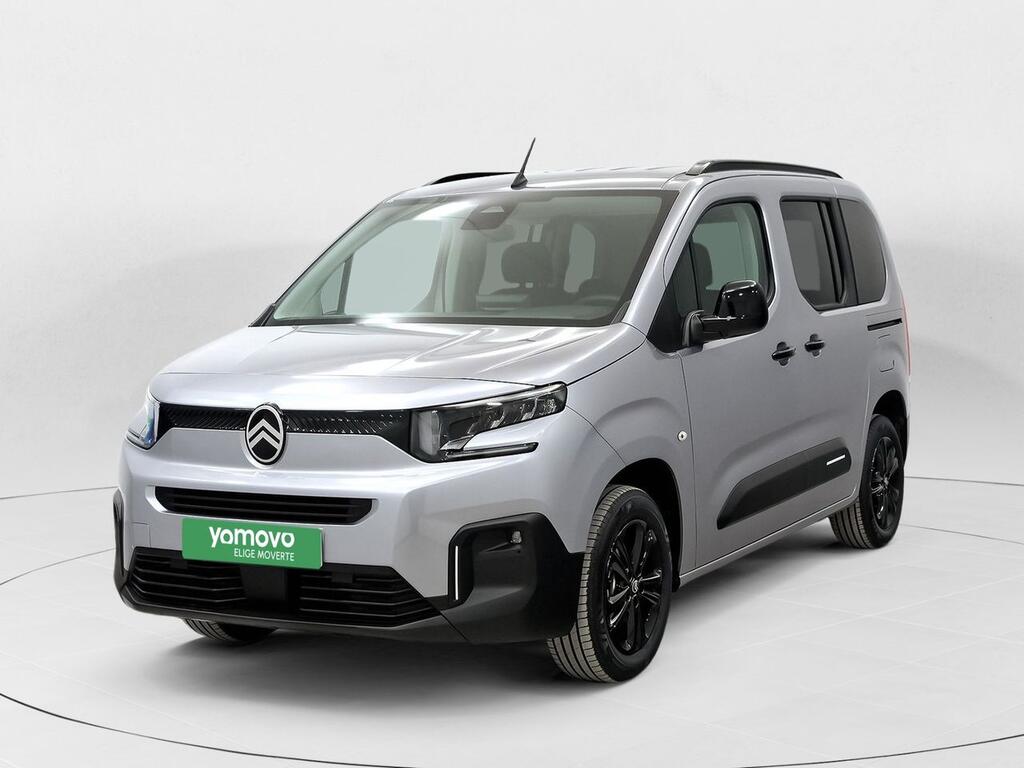 Citroën Berlingo M Max Diésel 100CV Manual 4