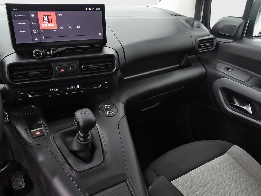 Citroën Berlingo M Max Diésel 100CV Manual 12