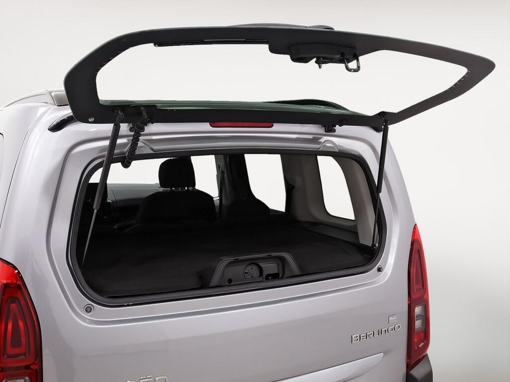 Citroën Berlingo M Max Diésel 100CV Manual 37