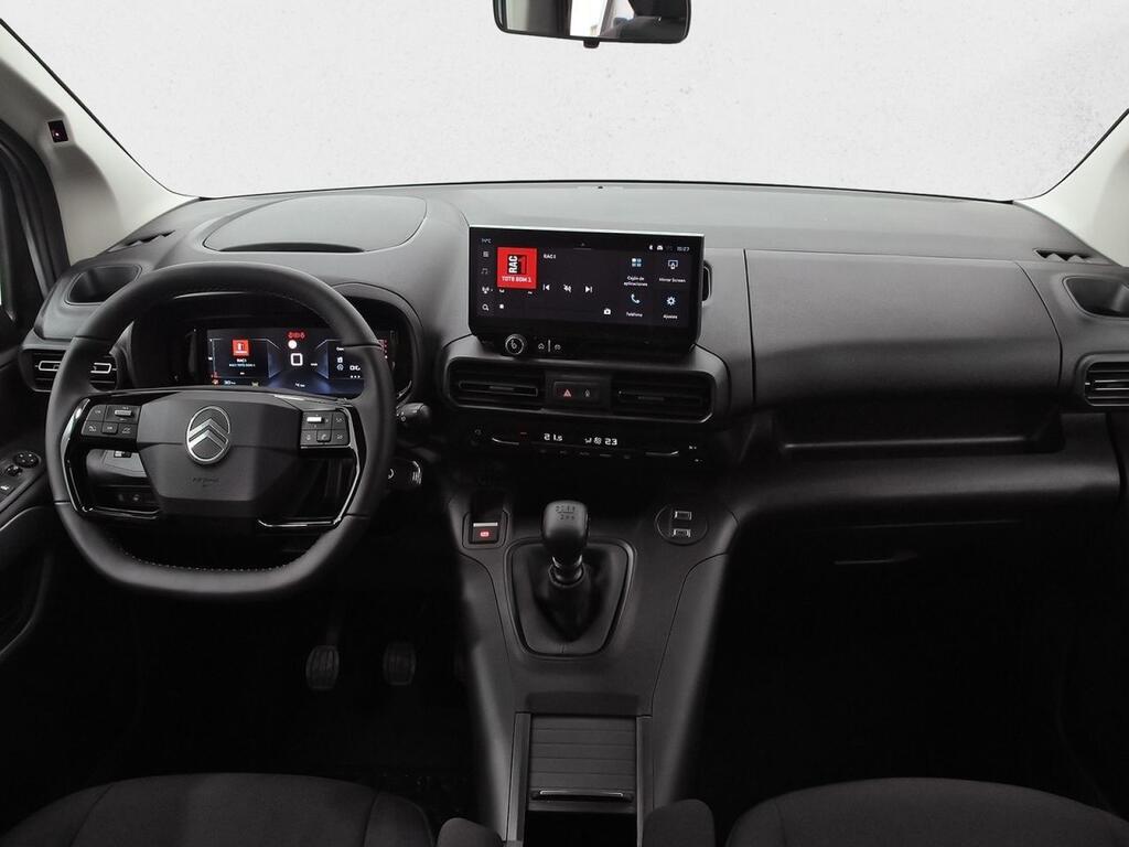 Citroën Berlingo M Max Diésel 100CV Manual 7