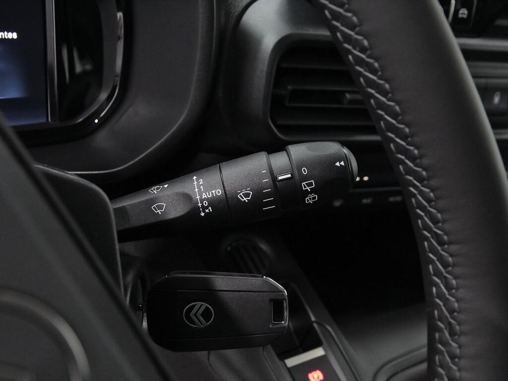 Citroën Berlingo M Max Diésel 100CV Manual 17