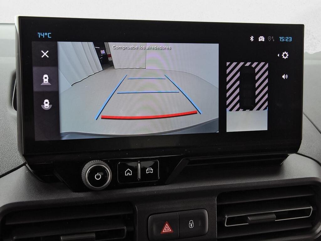 Citroën Berlingo M Max Diésel 100CV Manual 24