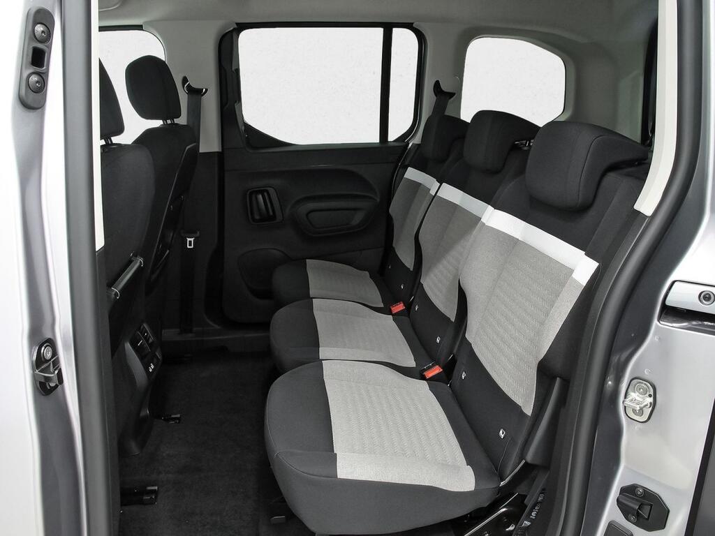 Citroën Berlingo M Max Diésel 100CV Manual 9