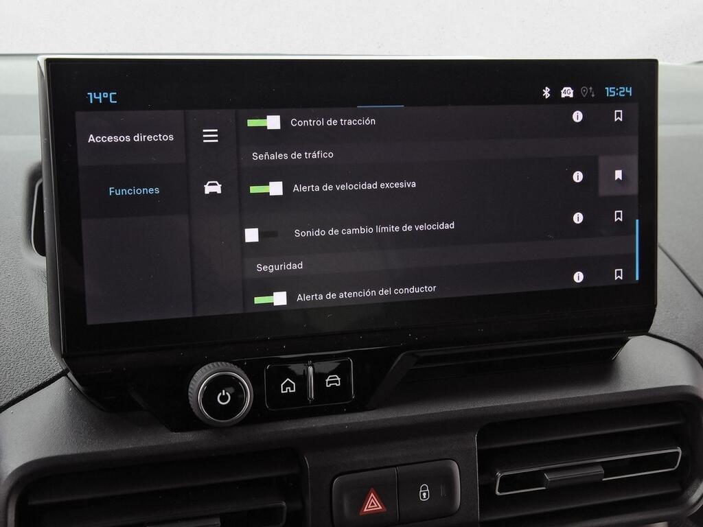 Citroën Berlingo M Max Diésel 100CV Manual 27