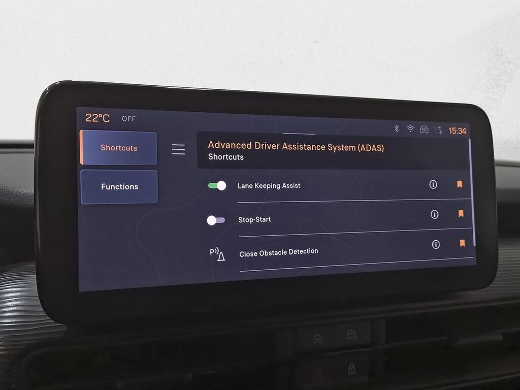 Jeep Avenger 1.2 G 74kW (100CV) Altitude 21