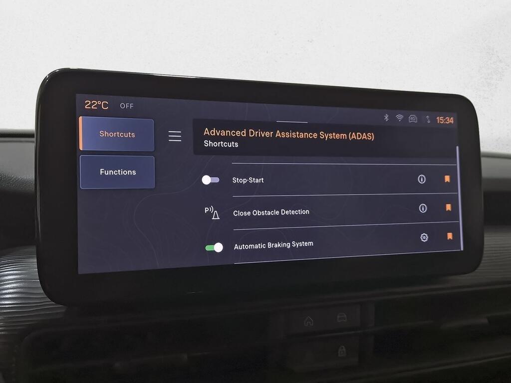 Jeep Avenger 1.2 G 74kW (100CV) Altitude 22