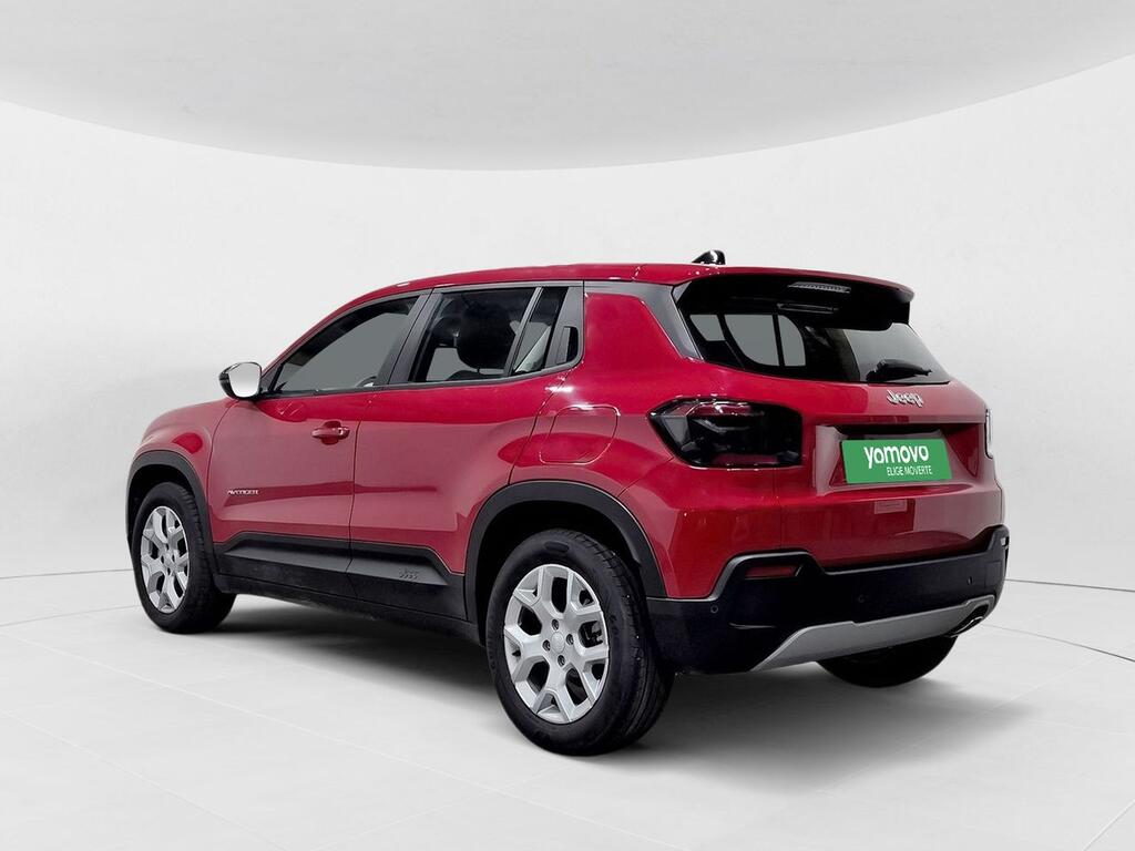 Jeep Avenger 1.2 G 74kW (100CV) Altitude 2