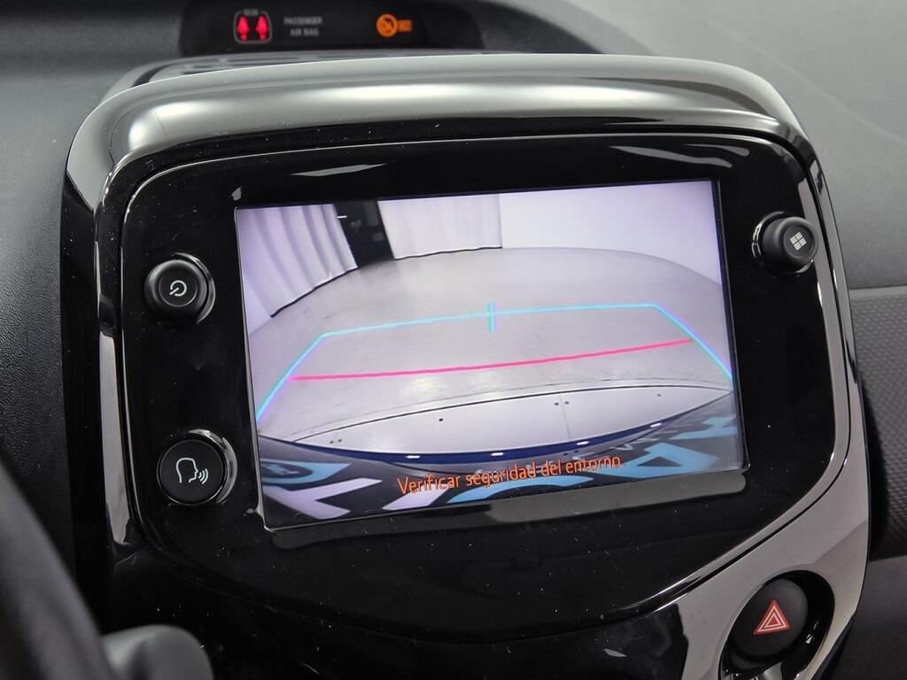 Citroën C1 VTi 53kW (72CV) S&S City Edition 25