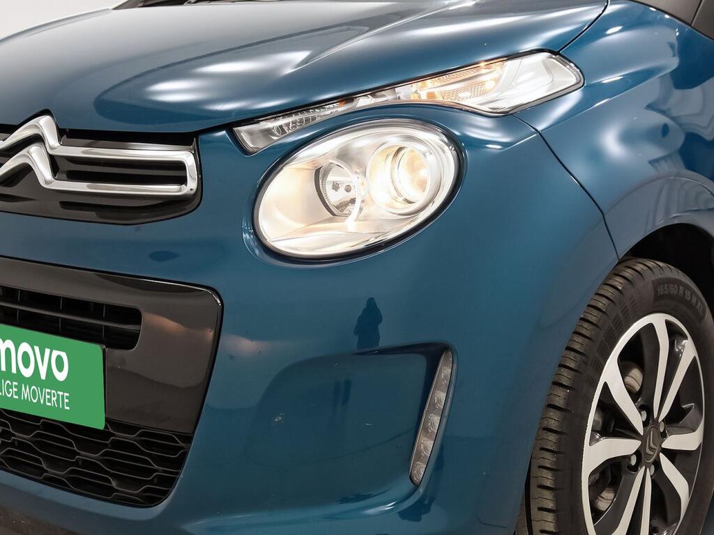 Citroën C1 VTi 53kW (72CV) S&S City Edition 30