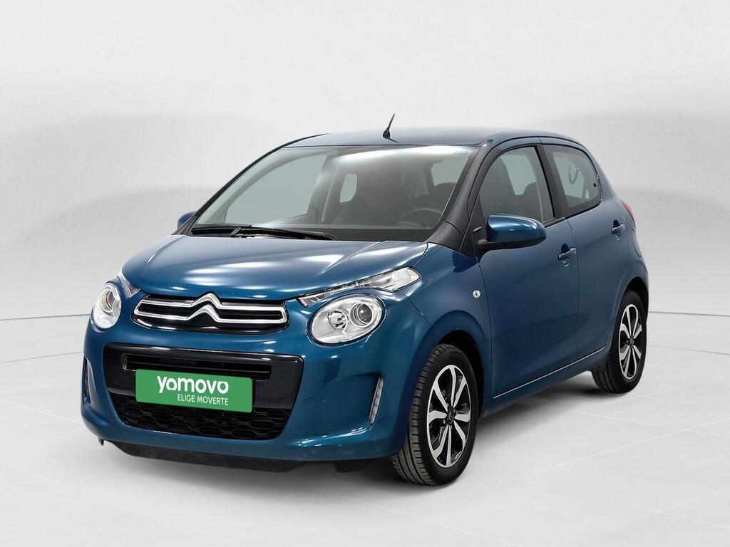 Citroën C1 VTi 53kW (72CV) S&S City Edition 4