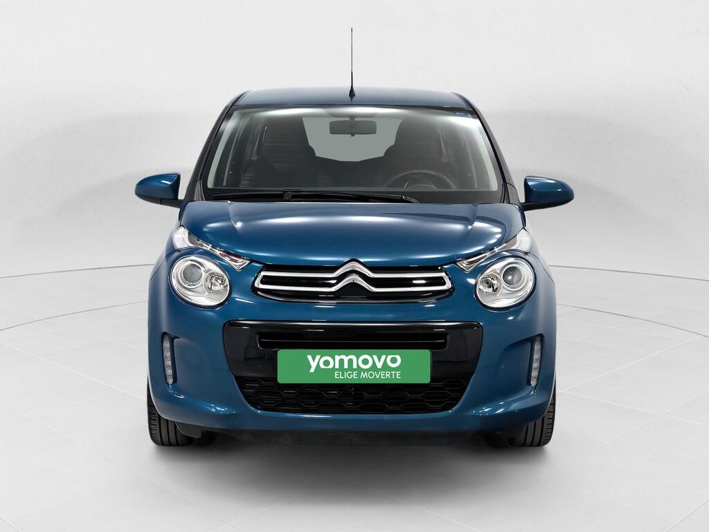 Citroën C1 VTi 53kW (72CV) S&S City Edition 5
