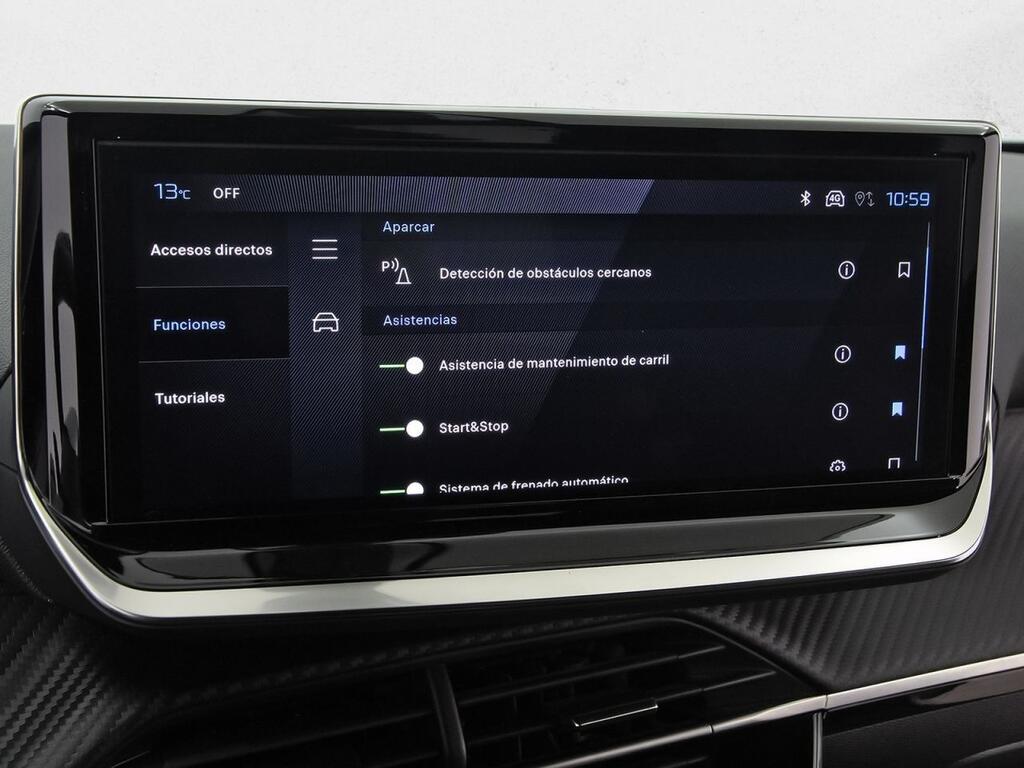 Peugeot 2008 N2008 Allure Hybrid 145 eDCS6 26