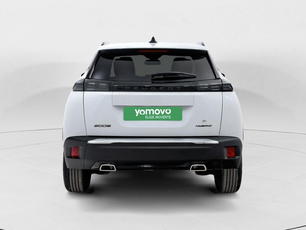 Peugeot 2008 N2008 Allure Hybrid 145 eDCS6 6