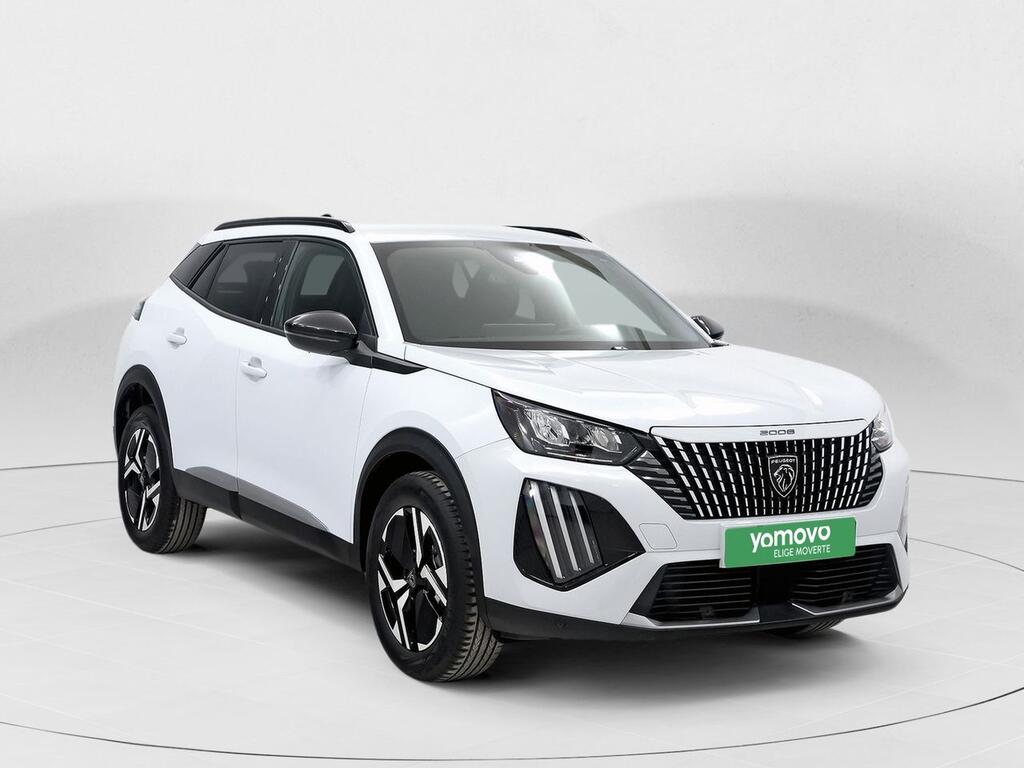 Peugeot 2008 N2008 Allure Hybrid 145 eDCS6