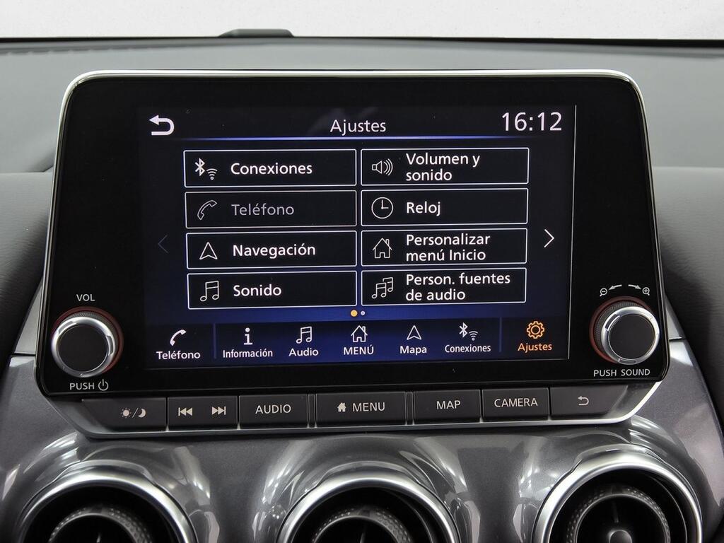 Nissan Juke DIG-T 84 kW (114 CV) DCT 7V N-Connecta 21