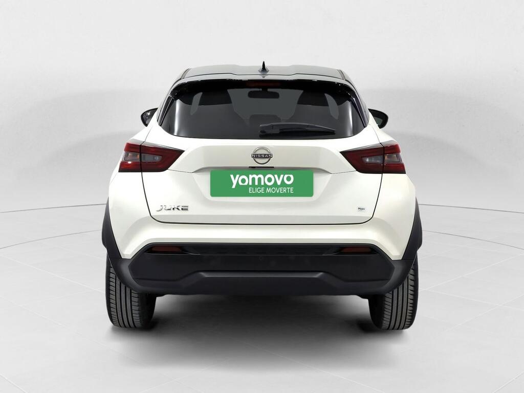Nissan Juke DIG-T 84 kW (114 CV) DCT 7V N-Connecta 5