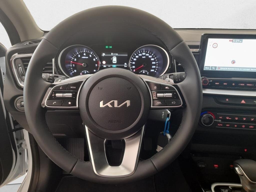 Kia Ceed 1.5 MHEV 103kW (140CV) Tech DCT 14