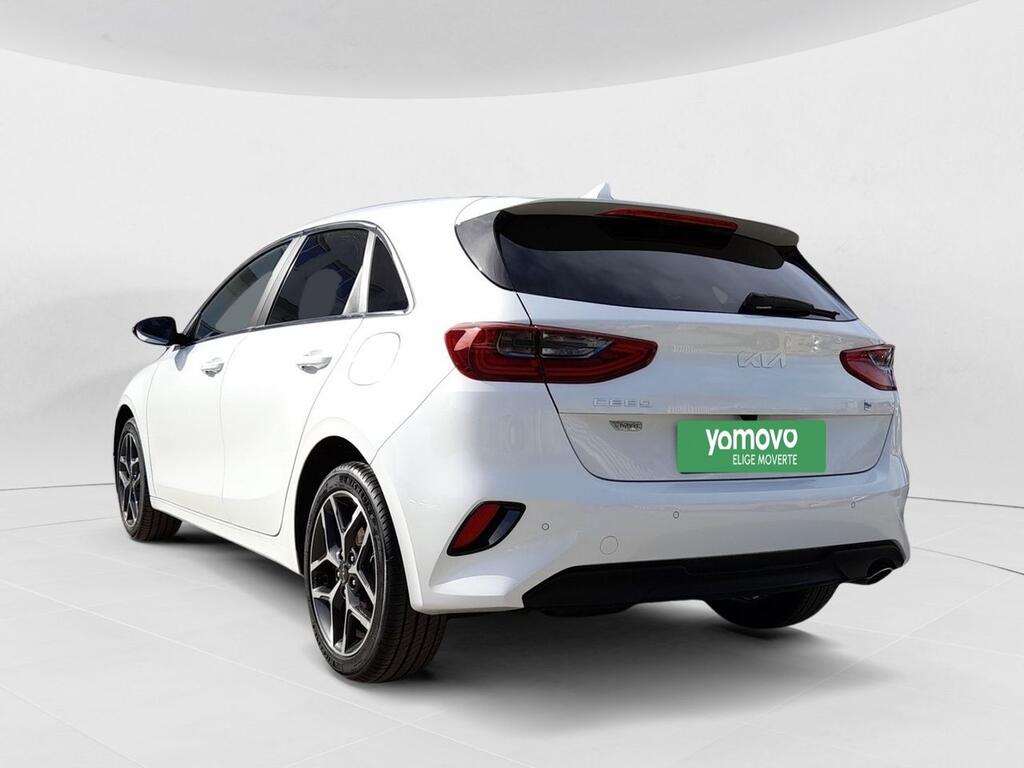 Kia Ceed 1.5 MHEV 103kW (140CV) Tech DCT 4