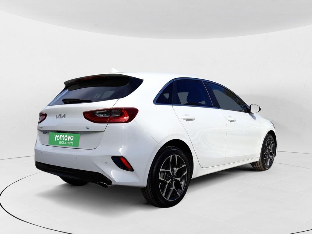 Kia Ceed 1.5 MHEV 103kW (140CV) Tech DCT 8