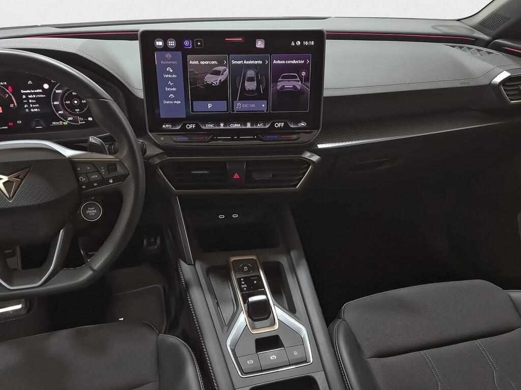 Cupra León 1.5 eTSI 110kW (150CV) DSG 31