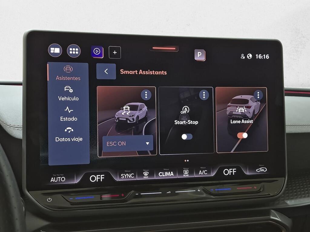 Cupra León 1.5 eTSI 110kW (150CV) DSG 25