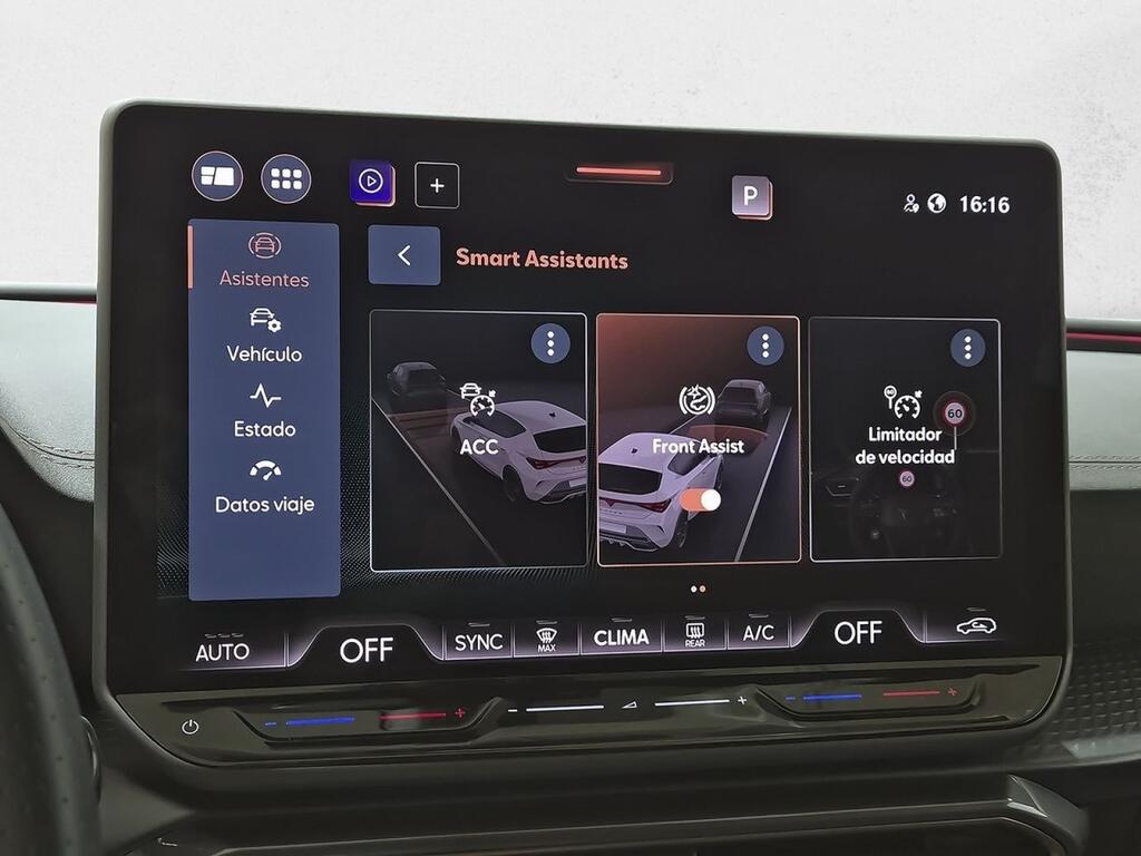 Cupra León 1.5 eTSI 110kW (150CV) DSG 26