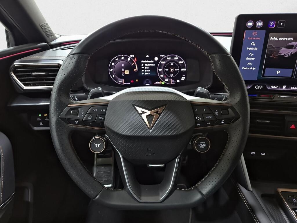 Cupra León 1.5 eTSI 110kW (150CV) DSG 18