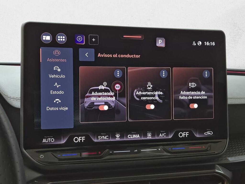 Cupra León 1.5 eTSI 110kW (150CV) DSG 27