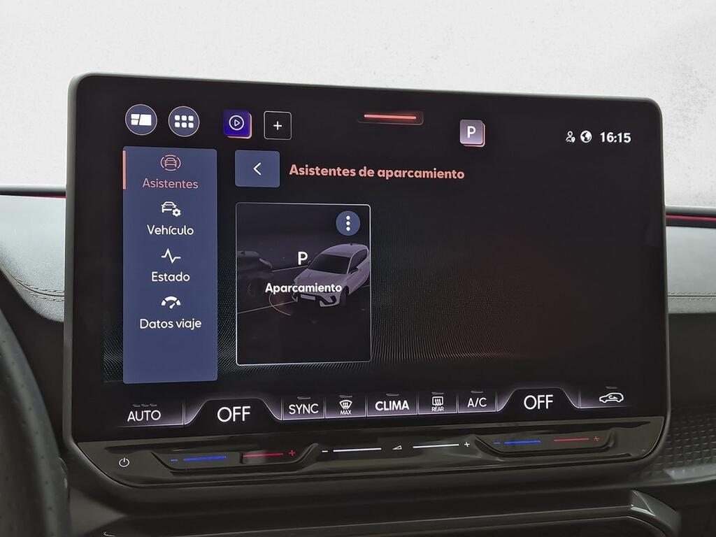 Cupra León 1.5 eTSI 110kW (150CV) DSG 24