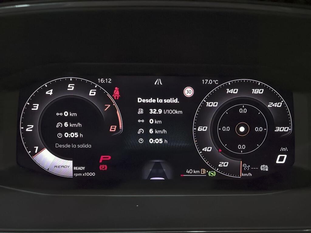 Cupra León 1.5 eTSI 110kW (150CV) DSG 13