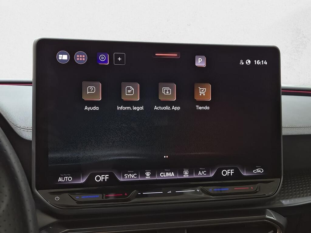 Cupra León 1.5 eTSI 110kW (150CV) DSG 20