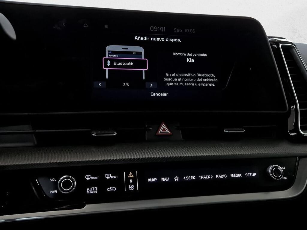 Kia Sportage 1.6 T-GDi MHEV 180CV Tech 4x4 DCT 24