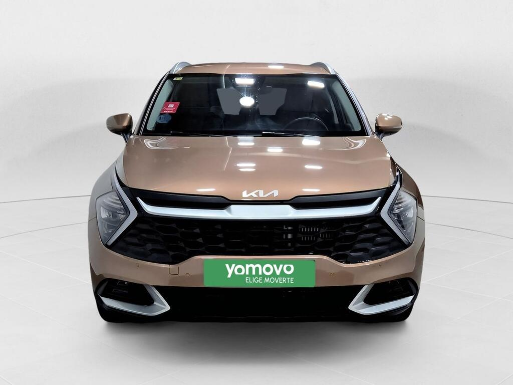 Kia Sportage 1.6 T-GDi MHEV 180CV Tech 4x4 DCT 4