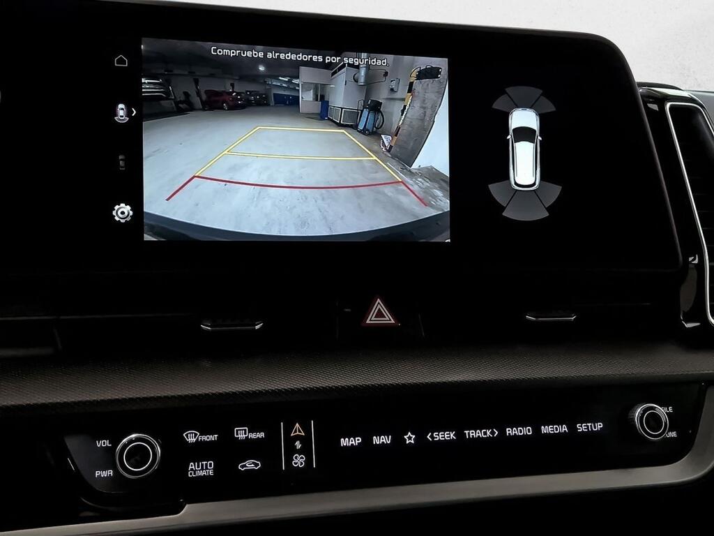 Kia Sportage 1.6 T-GDi MHEV 180CV Tech 4x4 DCT 25