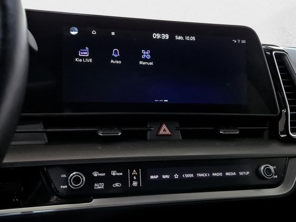 Kia Sportage 1.6 T-GDi MHEV 180CV Tech 4x4 DCT 20