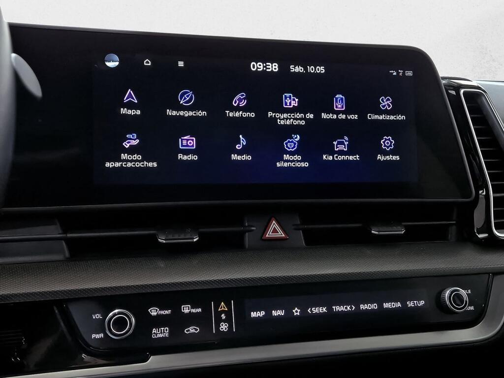 Kia Sportage 1.6 T-GDi MHEV 180CV Tech 4x4 DCT 19