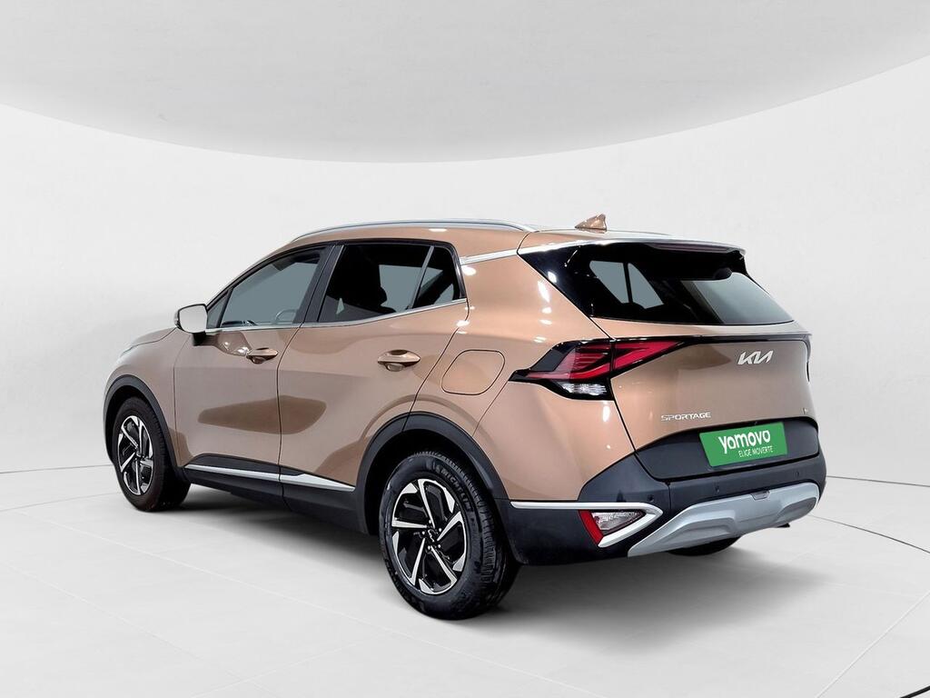 Kia Sportage 1.6 T-GDi MHEV 180CV Tech 4x4 DCT 2