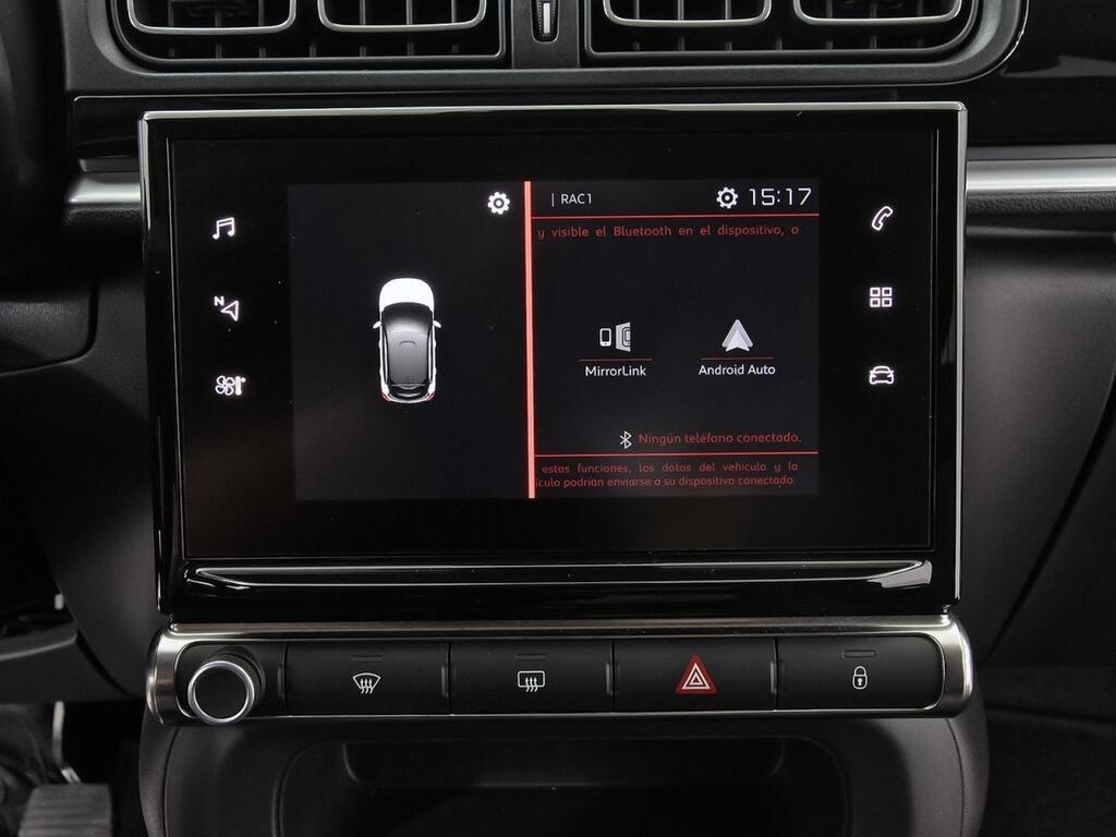 Citroën C3 Origin PureTech 81KW (110CV) Max 23