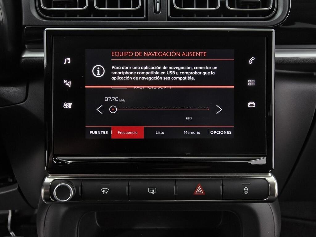 Citroën C3 Origin PureTech 81KW (110CV) Max 21