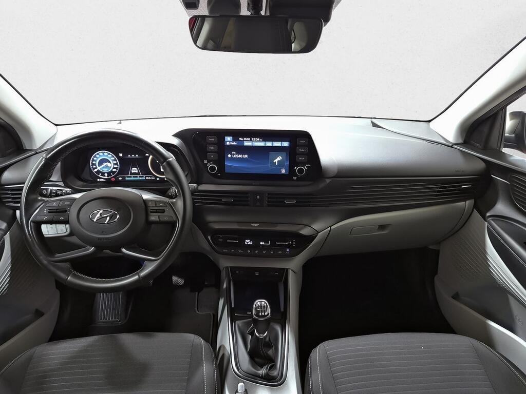 Hyundai i20 1.0 TGDI 74kW (100CV) 48V Tecno 6