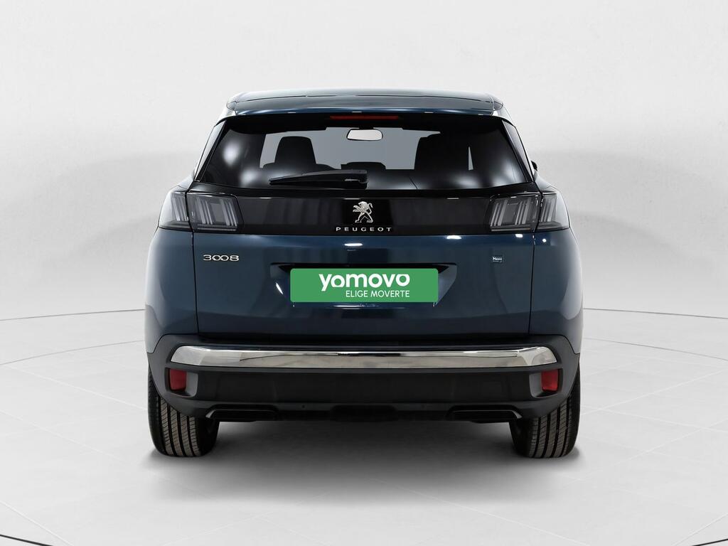 Peugeot 3008 1.2 PureTech 96KW S&S Allure Pack 6