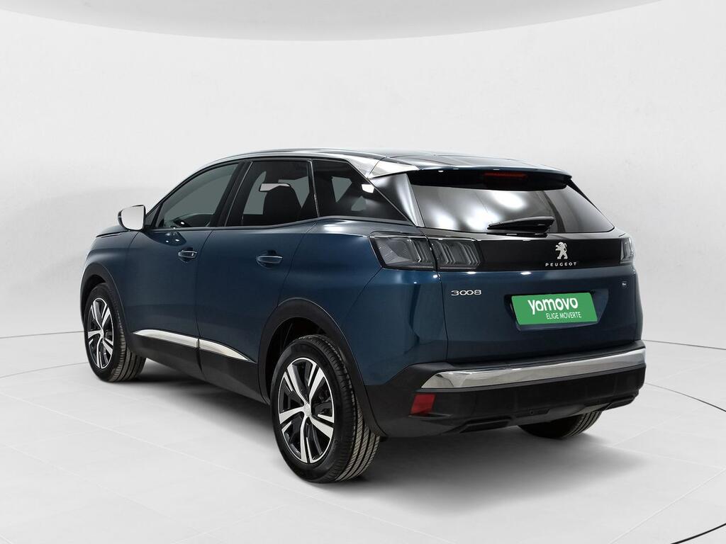 Peugeot 3008 1.2 PureTech 96KW S&S Allure Pack 2