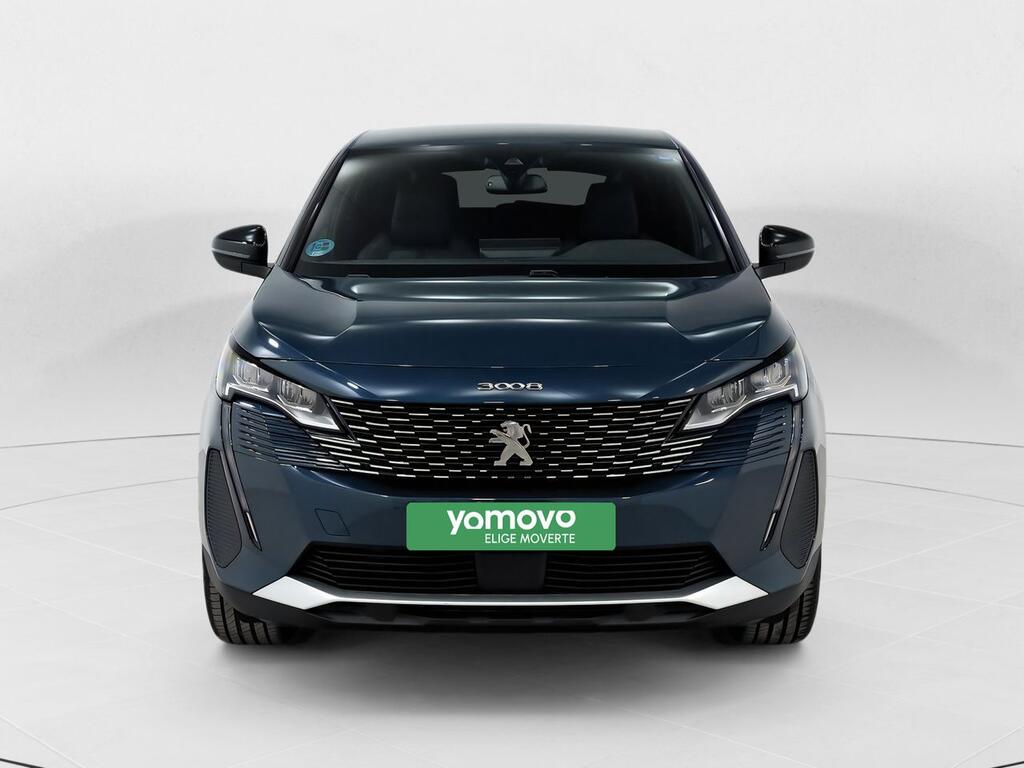 Peugeot 3008 1.2 PureTech 96KW S&S Allure Pack 5