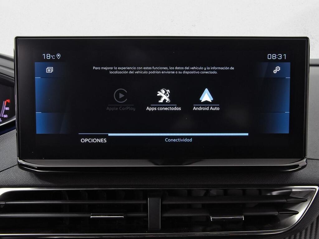 Peugeot 3008 1.2 PureTech 96KW S&S Allure Pack 22