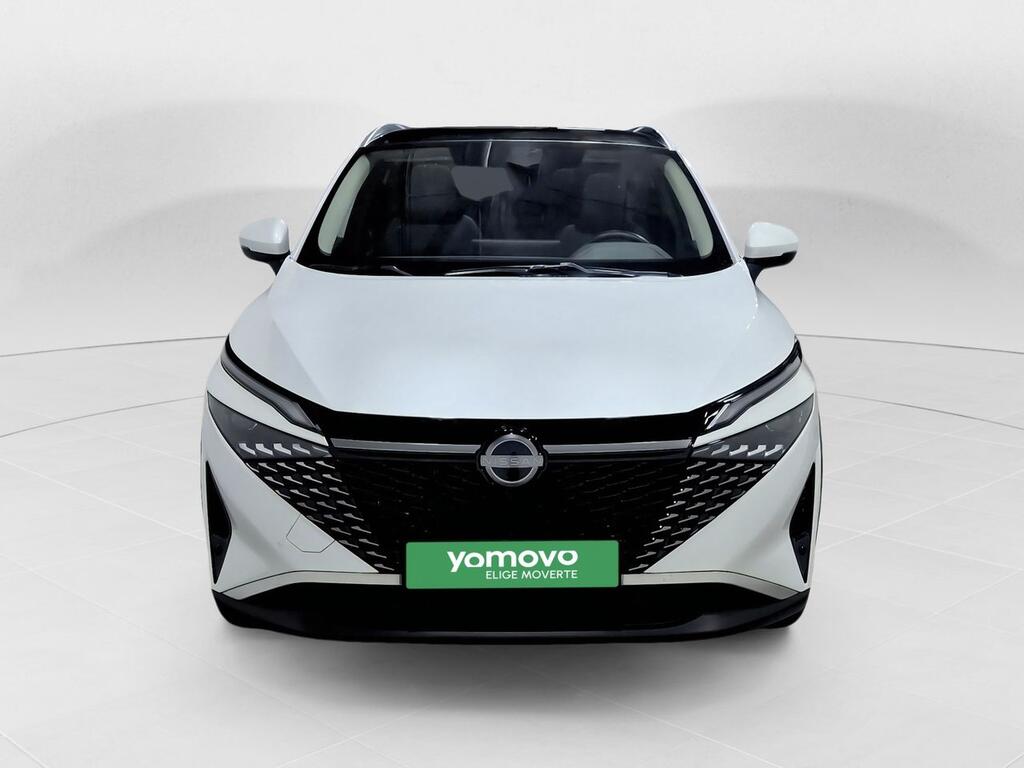 Nissan Qashqai DIG-T 116kW CVT N-Connecta