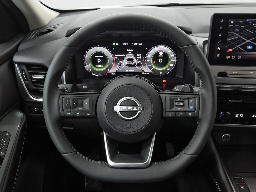 Nissan Qashqai DIG-T 116kW CVT N-Connecta