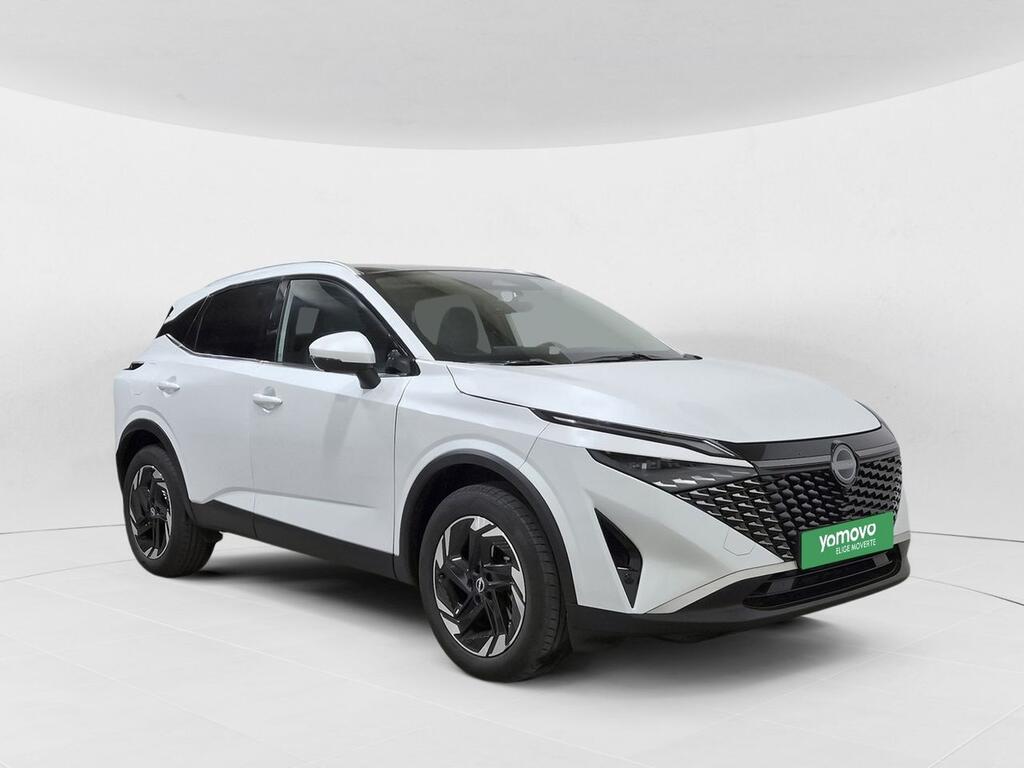 Nissan Qashqai DIG-T 116kW CVT N-Connecta
