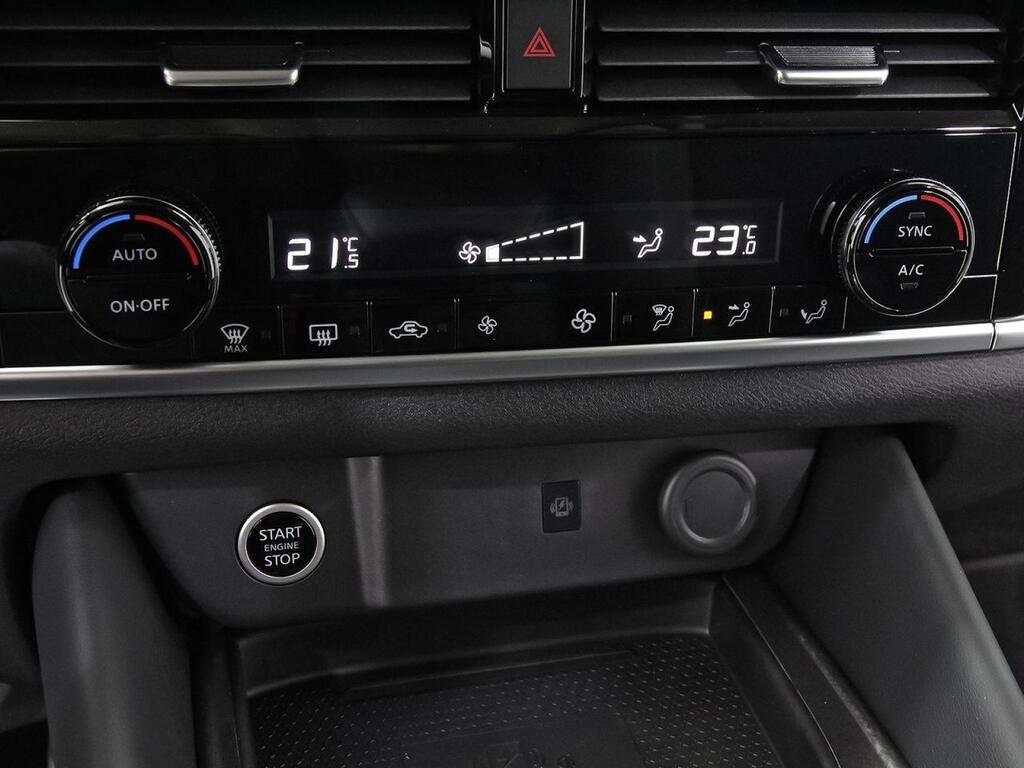 Nissan Qashqai DIG-T 116kW CVT N-Connecta