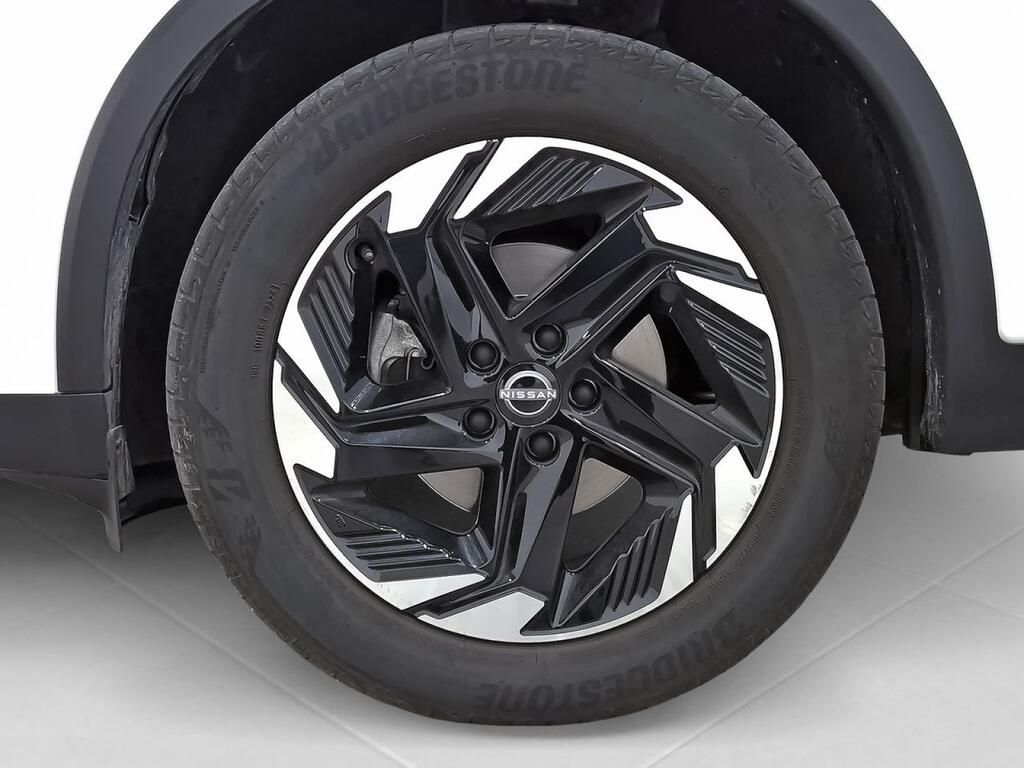 Nissan Qashqai DIG-T 116kW CVT N-Connecta